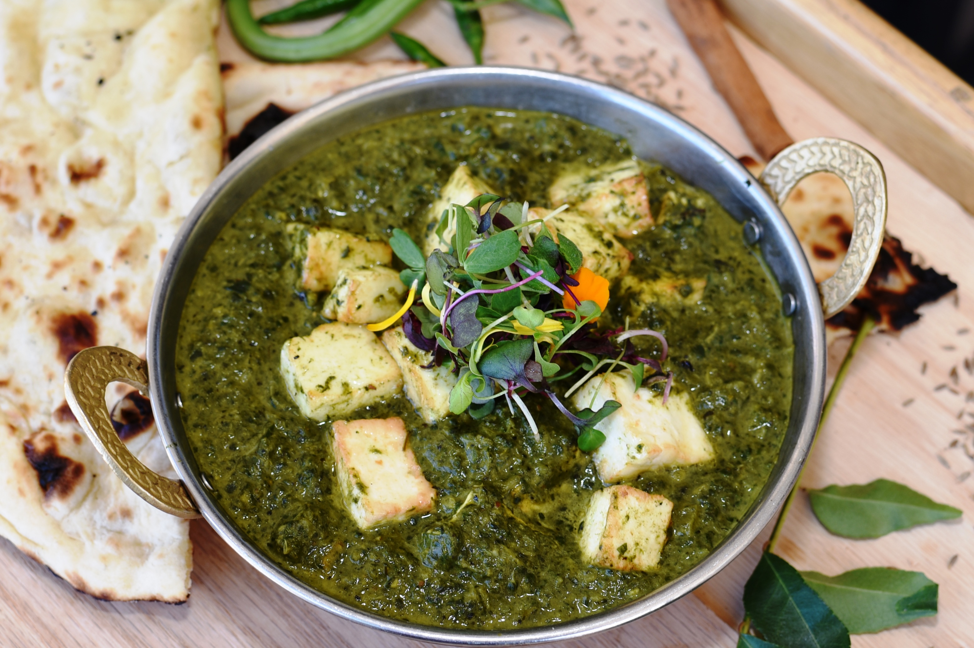 Vegetarian Delights (Bahar-E-Subz) — Indian Raja – Authentic Indian ...